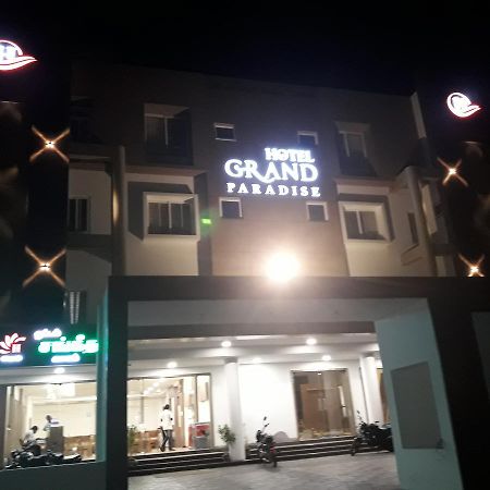Hotel Grand Paradise Oddanchatram エクステリア 写真
