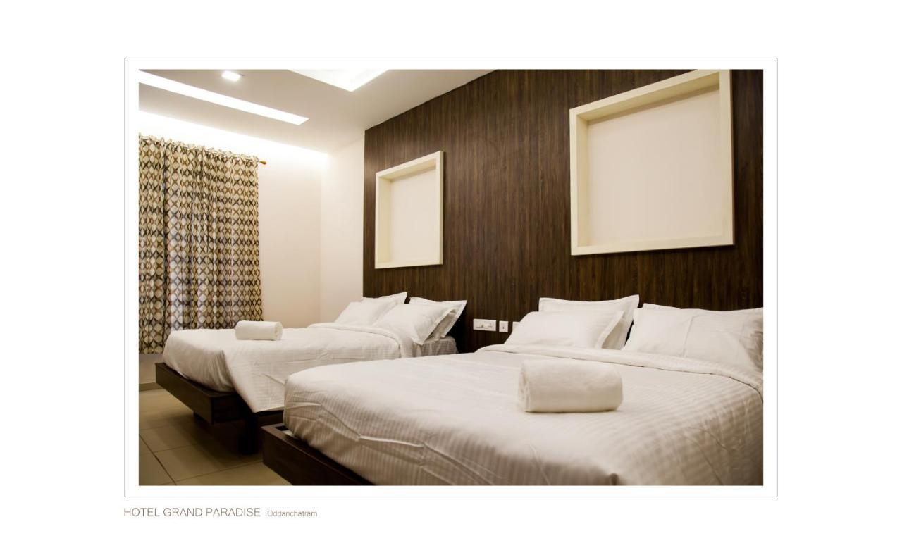 Hotel Grand Paradise Oddanchatram エクステリア 写真