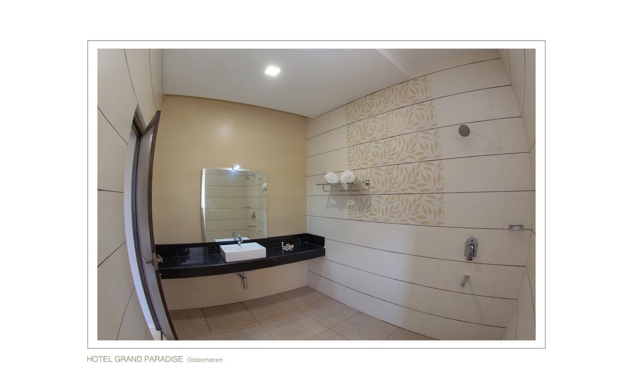 Hotel Grand Paradise Oddanchatram エクステリア 写真