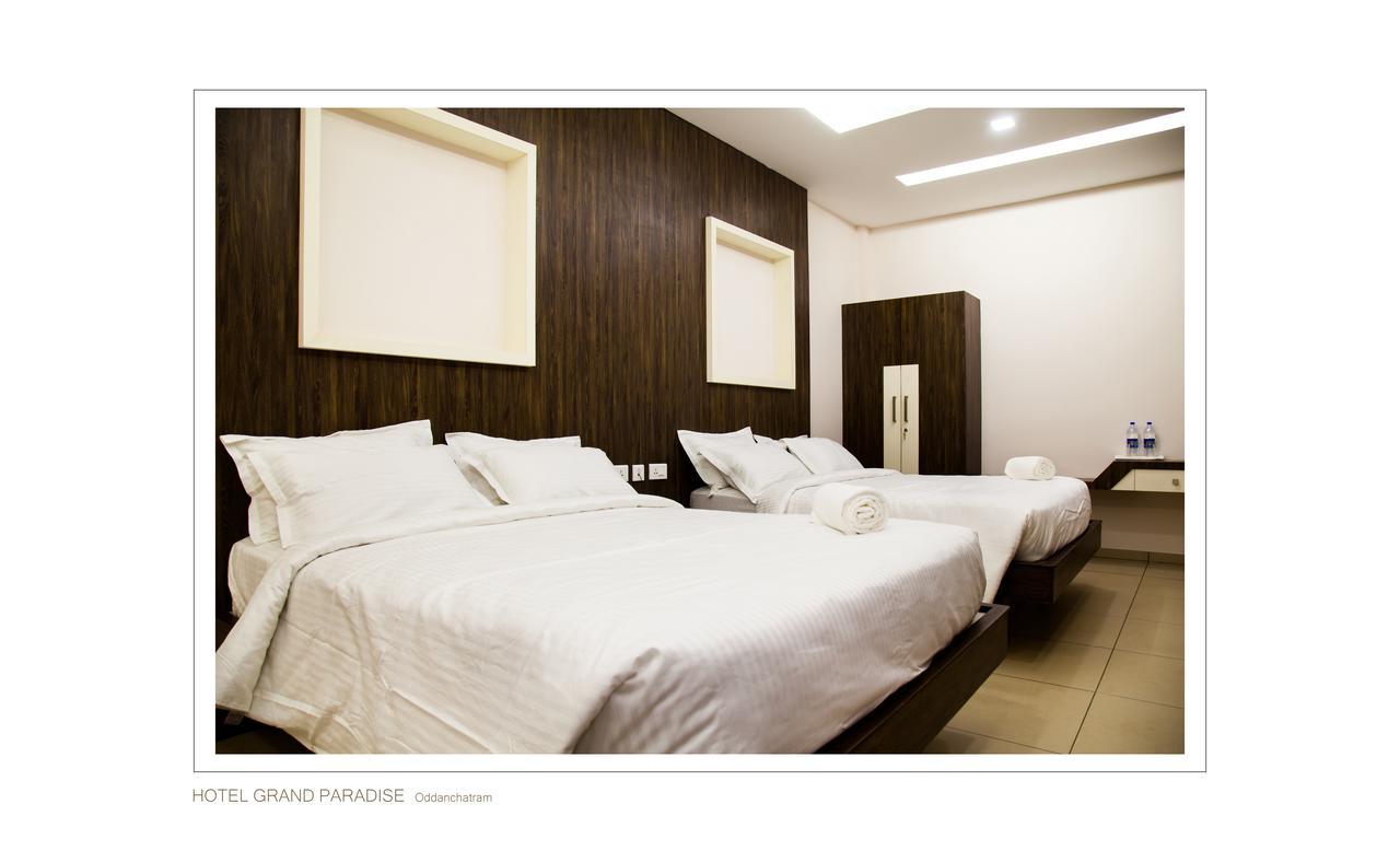 Hotel Grand Paradise Oddanchatram エクステリア 写真